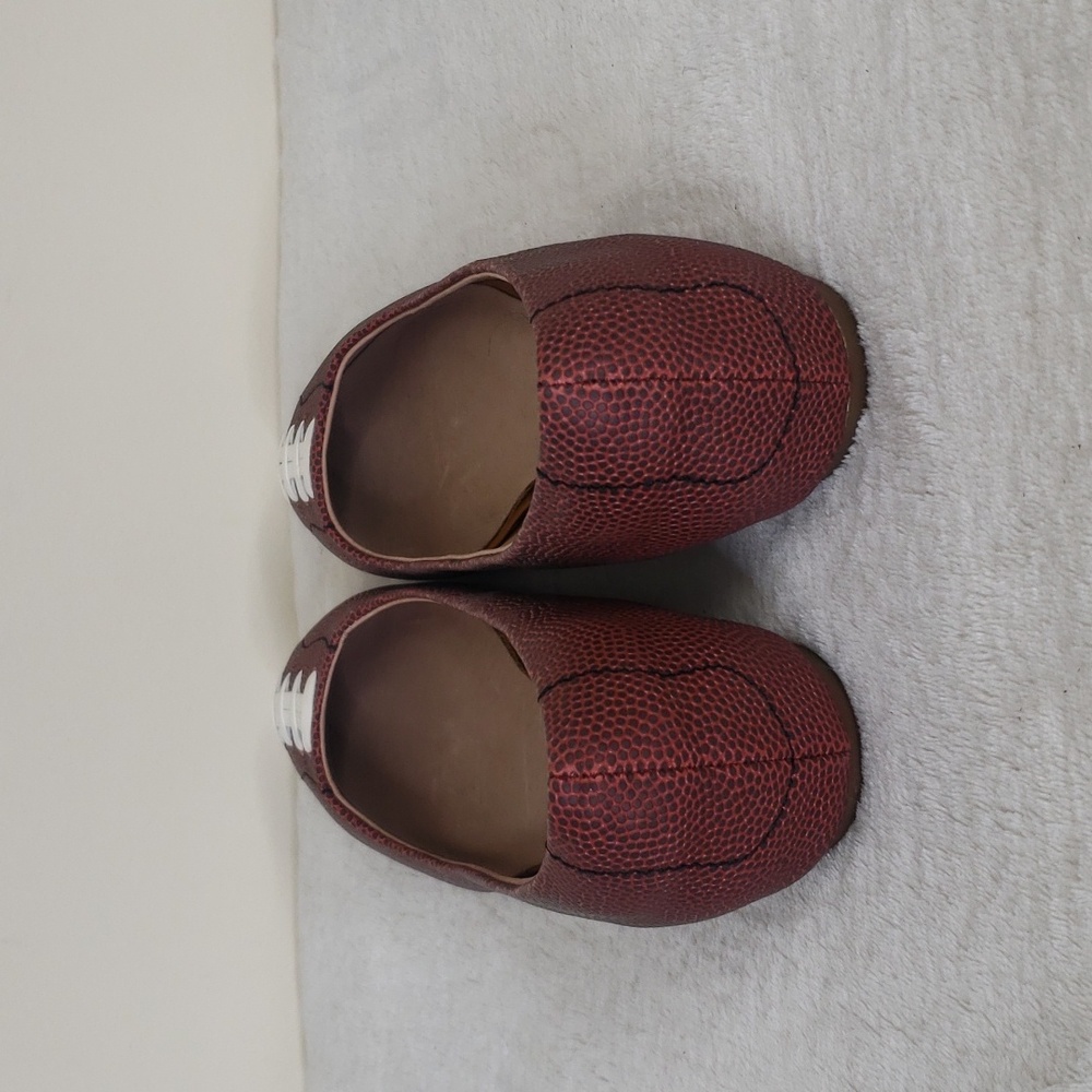 Charis & Doxa Football Flats 8 - Picture 3 of 6
